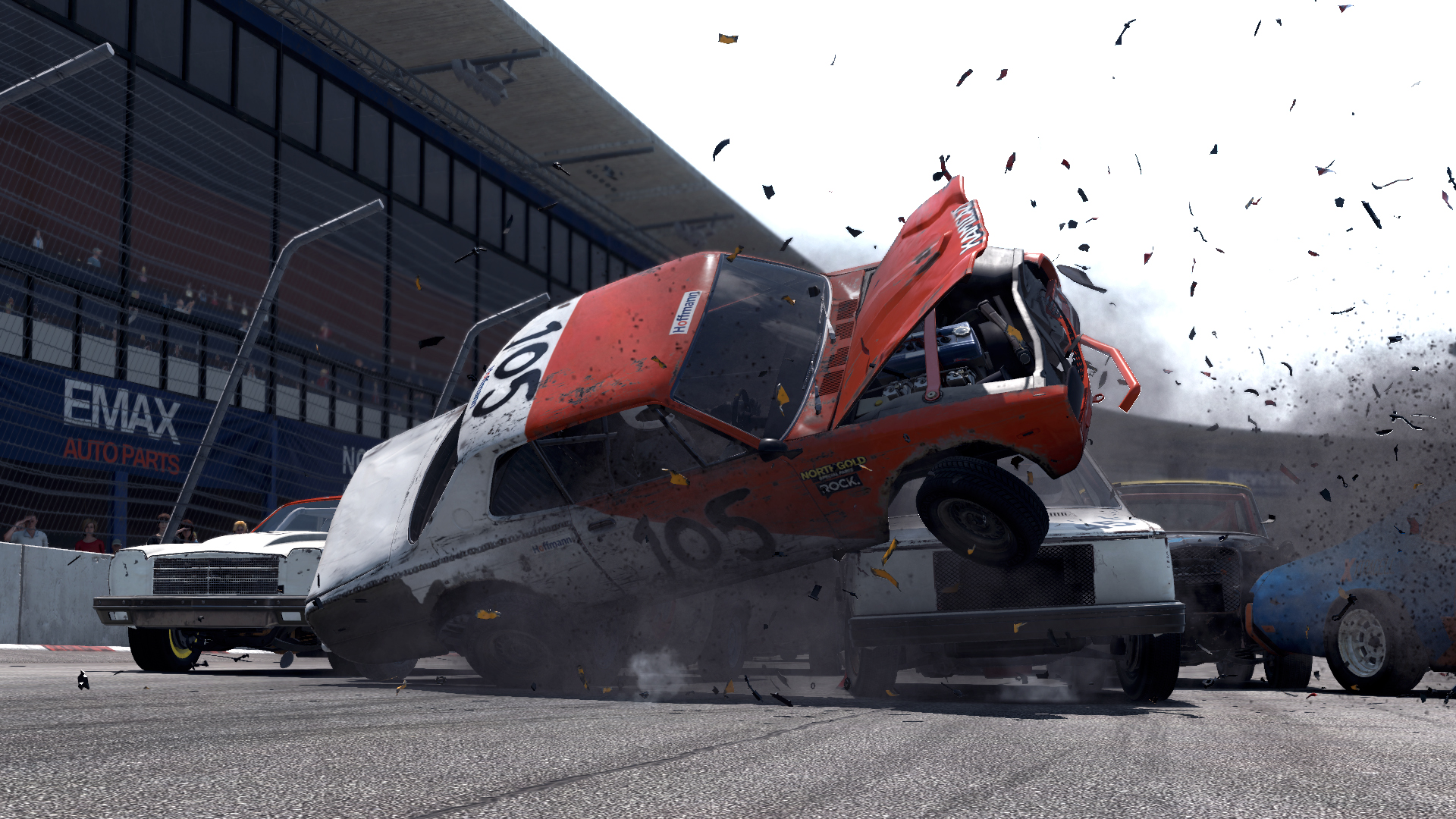 Wreckfest Screenshot 5