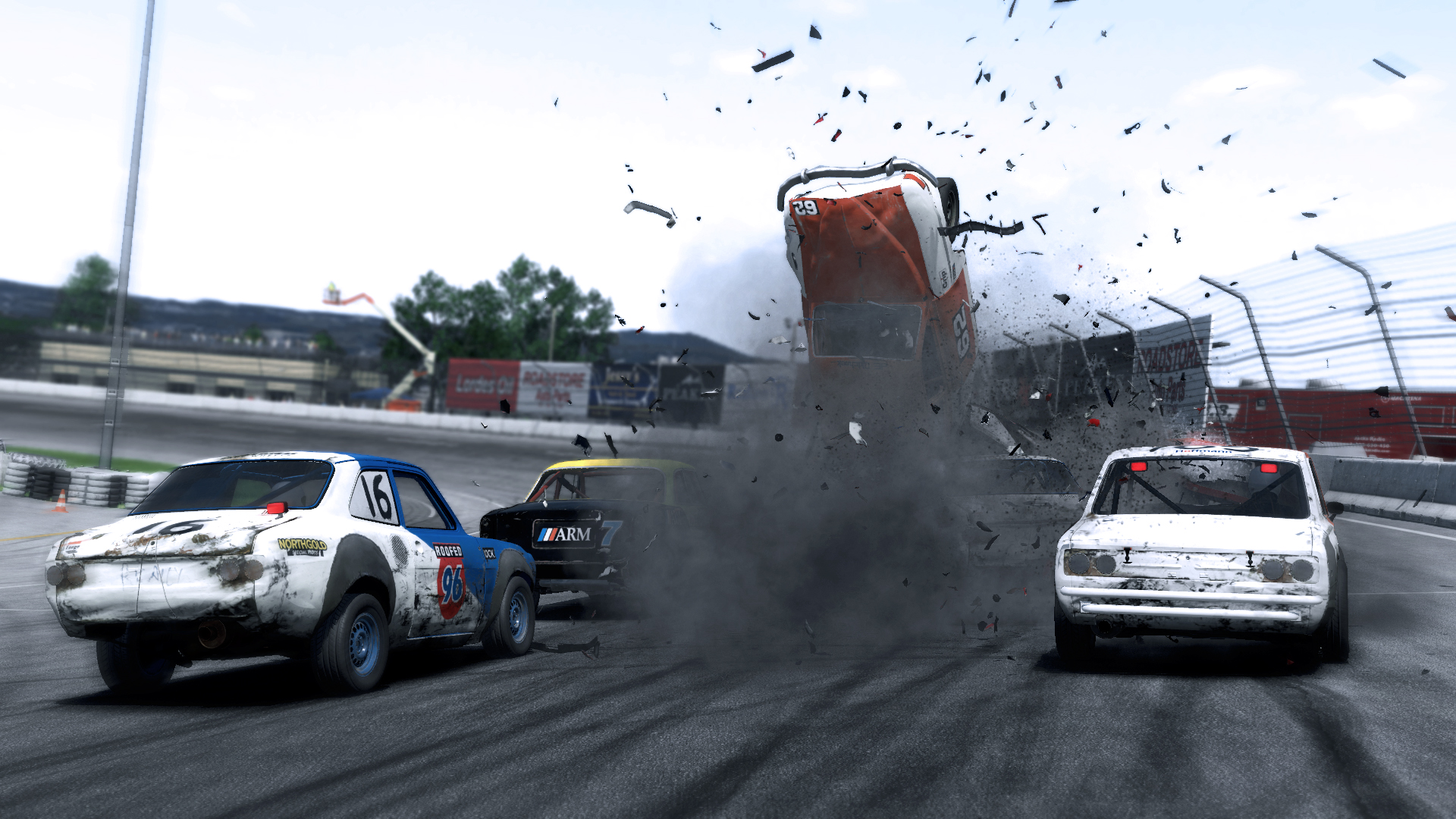 Wreckfest Screenshot 7