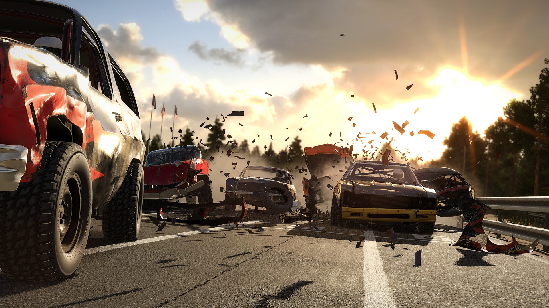 Wreckfest Screenshot 12