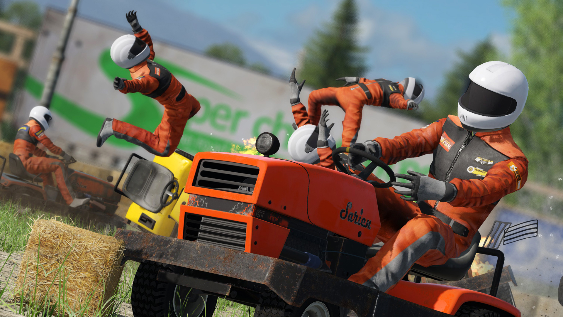 Wreckfest Screenshot 14