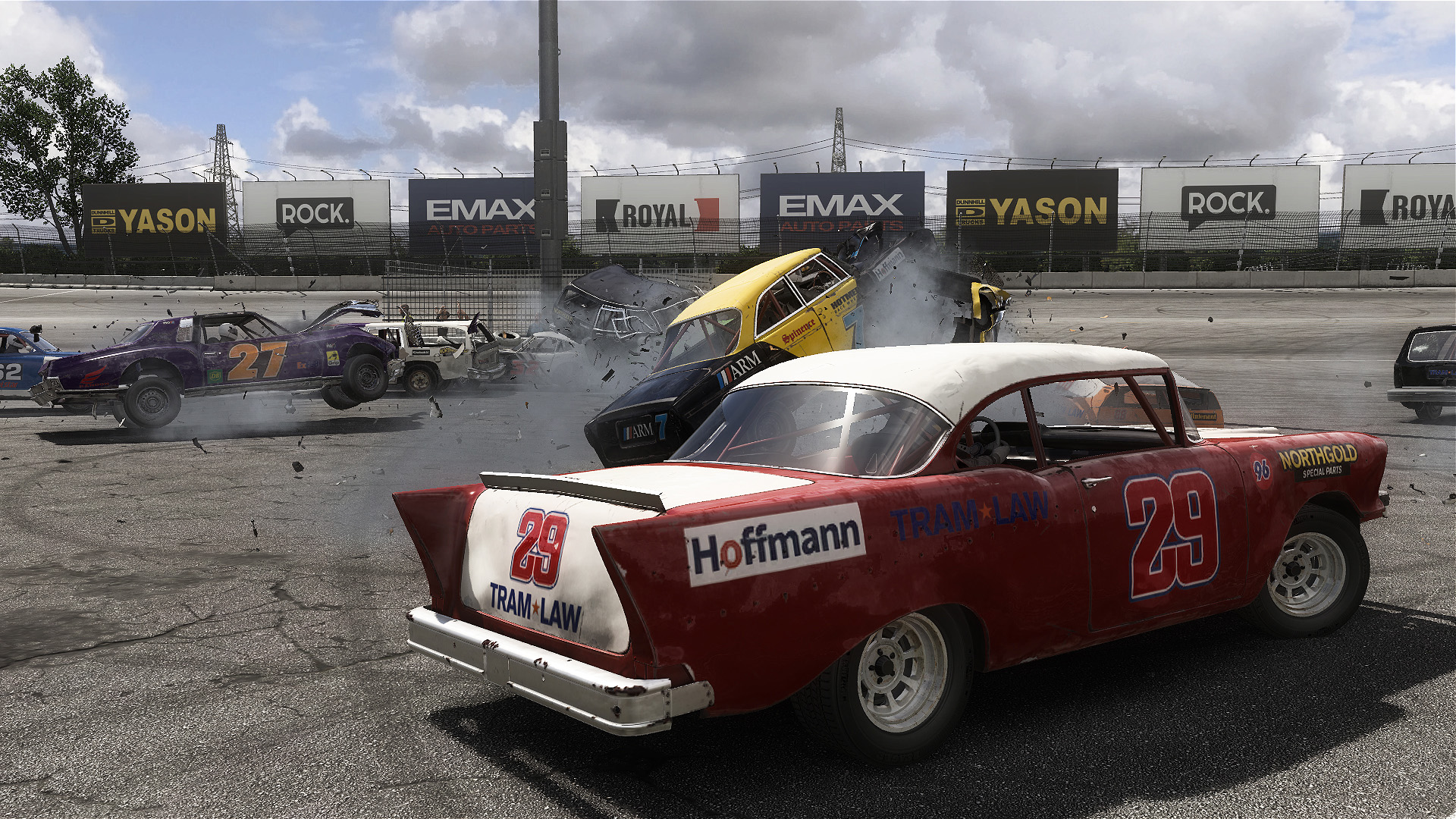 Wreckfest Screenshot 16