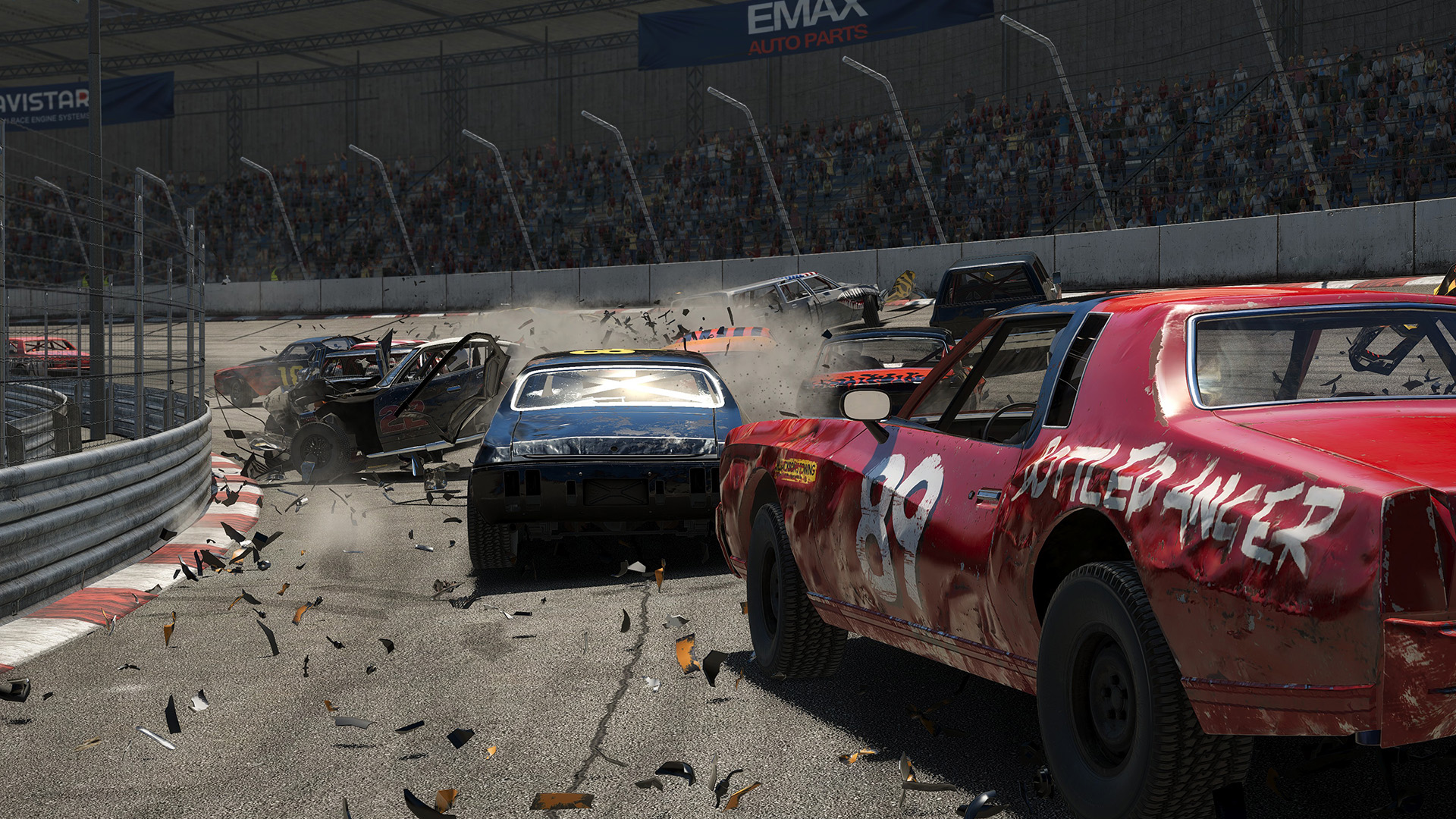 Wreckfest Screenshot 17