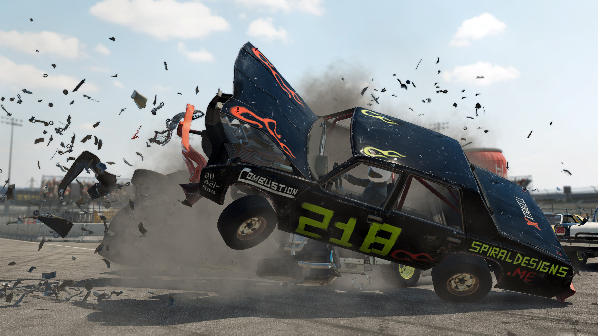 Wreckfest Screenshot 19