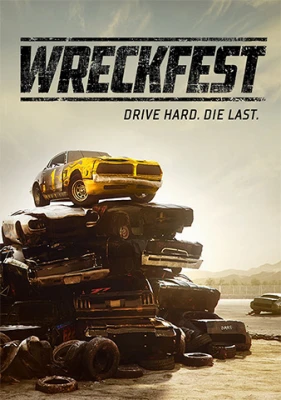 Wreckfest Packshot