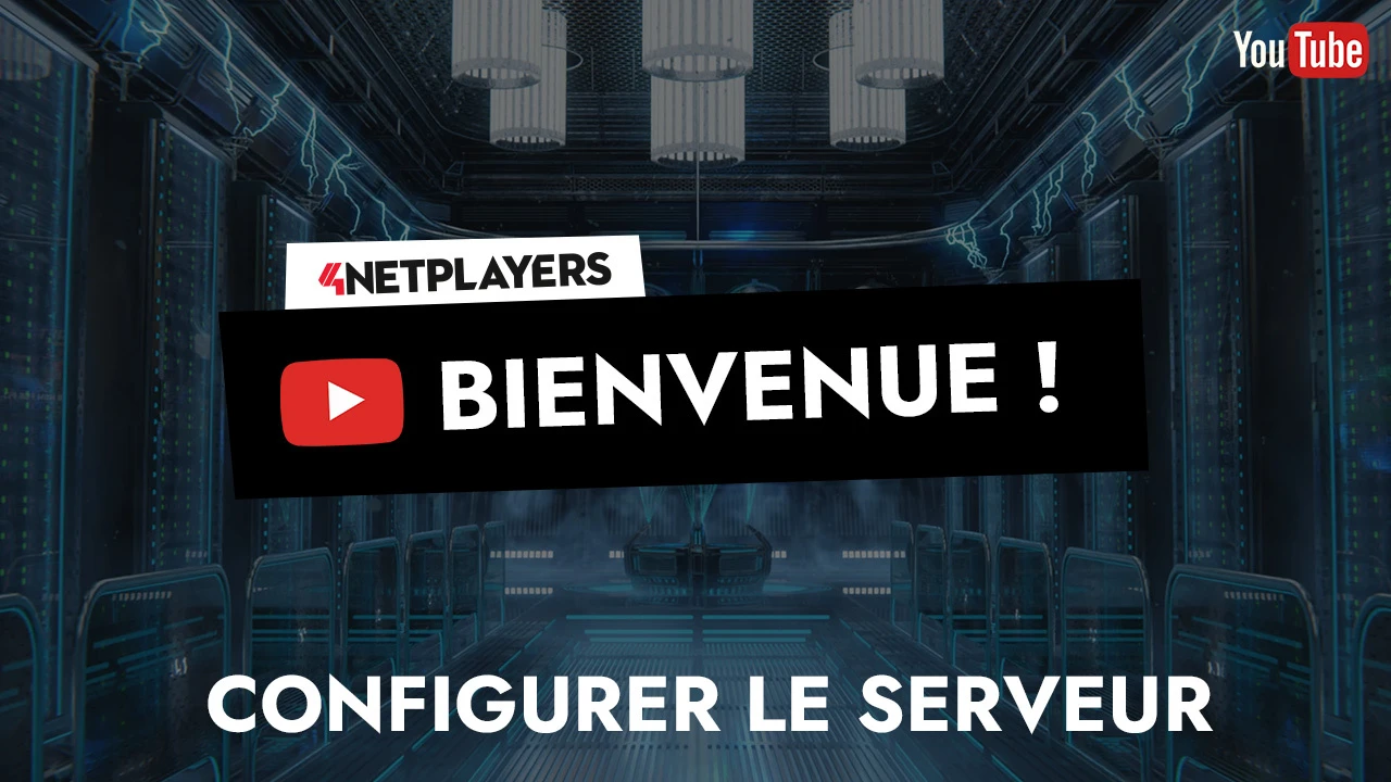 4Netplayers Welcome Video